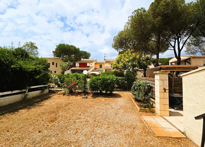 Villa Sous Les Pins Double Terrasse