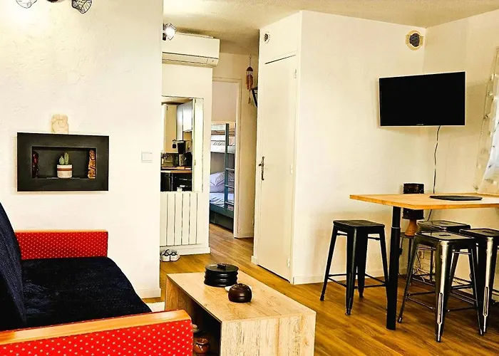 Villa Sous Les Pins Double Terrasse