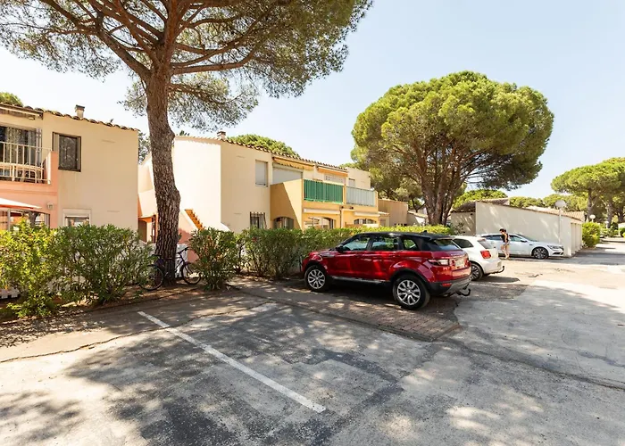 O Soleil Bright Apartment With Terrace And Private Parking