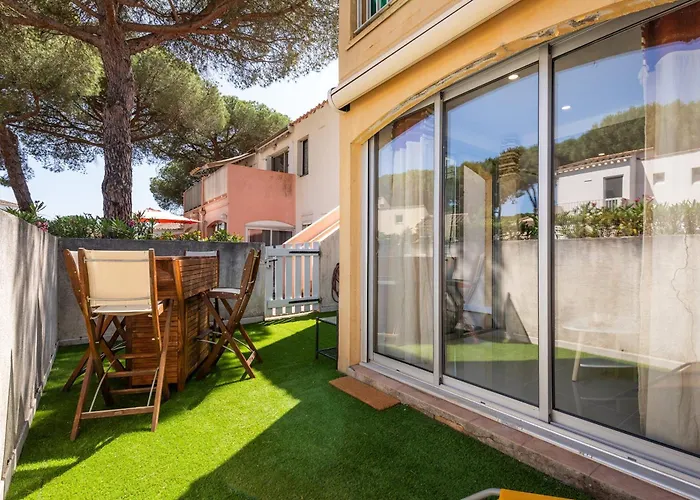 O Soleil Bright Apartment With Terrace And Private Parking