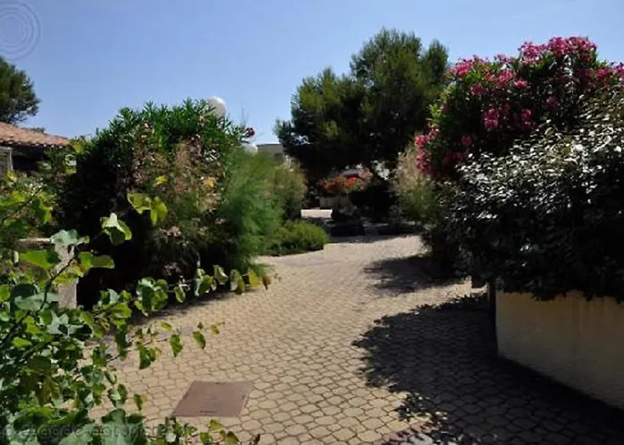 Heliovillage 14 Cap D'Agde Naturiste