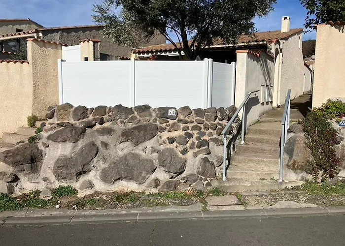 Appartement Maison Type Pavillon Sans Vis A Vis Au Cap D'Agde
