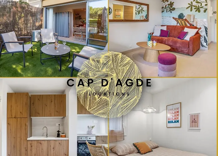 The Sweet Escape Close To Naturist Village & Tennis Center