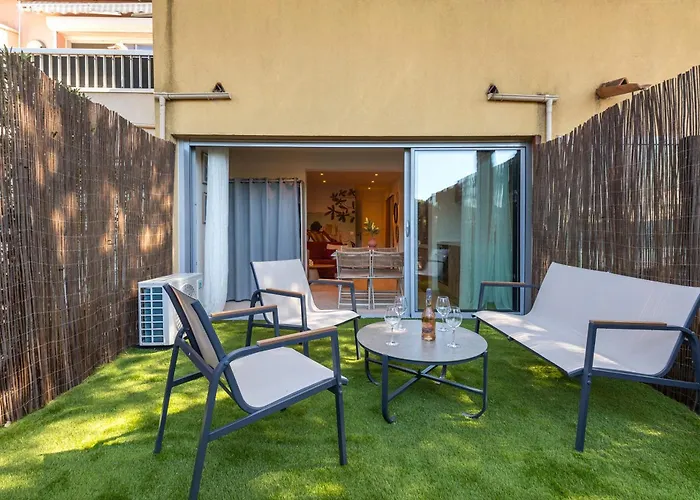 The Sweet Escape Close To Naturist Village & Tennis Center