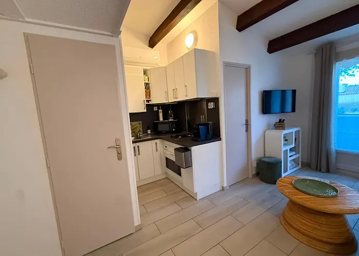 Suite Beija Flor Air-Conditioned Apartment Near The Naturist Village