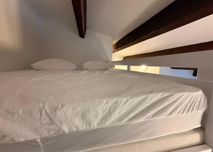 Suite Beija Flor Air-Conditioned Apartment Near The Naturist Village