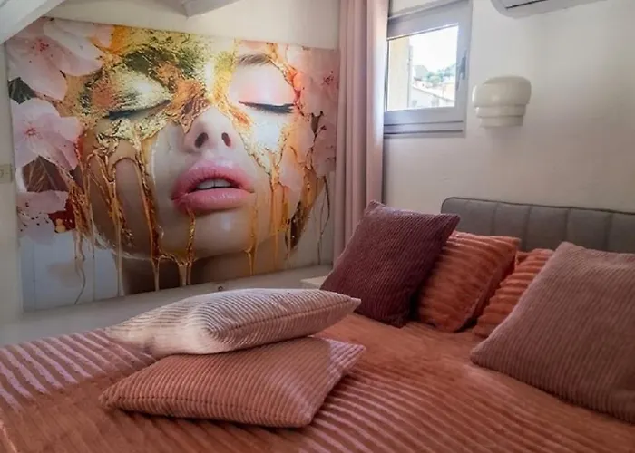 Heliovillage 14 Cap D'Agde Naturiste